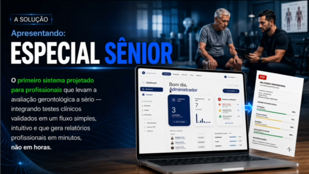 Aplicativo Especial Senior